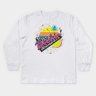 Bitchin' Kids Long Sleeve T-Shirt